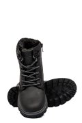 TOM TAILOR, GHETE COPII NEGRE 0S77904C