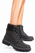TOM TAILOR, GHETE NEGRE 0S77904
