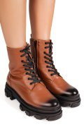 GHETE DAMA PIELE NATURALA MARO 1S7706B