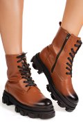 GHETE DAMA PIELE NATURALA MARO 1S7706B