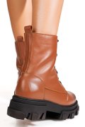 GHETE DAMA PIELE NATURALA MARO 1S7706B