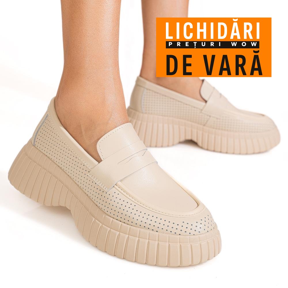 Mocasini Dama