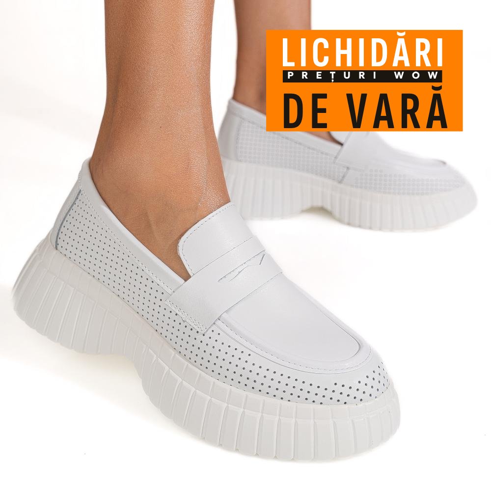 Mocasini Dama