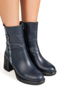 GHETE BLEUMARIN PIELE NATURALA APCK9400