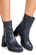 GHETE BLEUMARIN PIELE NATURALA APCK9400