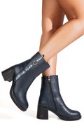 GHETE BLEUMARIN PIELE NATURALA APCK9400