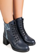 GHETE BLEUMARIN PIELE NATURALA APCK5800