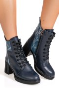 GHETE BLEUMARIN PIELE NATURALA APCK5800