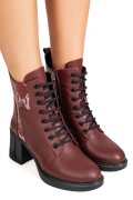 GHETE VISINII PIELE NATURALA APCK5800