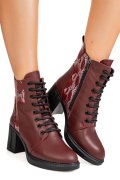 GHETE VISINII PIELE NATURALA APCK5800