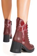 GHETE VISINII PIELE NATURALA APCK5800