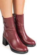 GHETE VISINII PIELE NATURALA APCK9400