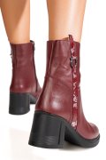GHETE VISINII PIELE NATURALA APCK9400
