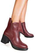 GHETE VISINII PIELE NATURALA APCK6300
