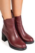 GHETE VISINII PIELE NATURALA APCK6300