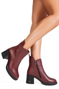 GHETE VISINII PIELE NATURALA APCK6300