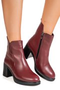 GHETE VISINII PIELE NATURALA APCK6300