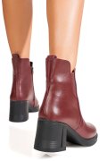 GHETE VISINII PIELE NATURALA APCK6300