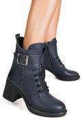 GHETE BLEUMARIN PIELE NATURALA APCK7600
