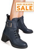 GHETE BLEUMARIN PIELE NATURALA APCK7600