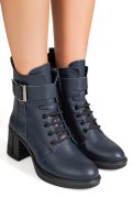 GHETE BLEUMARIN PIELE NATURALA APCK7600