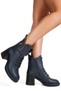 GHETE BLEUMARIN PIELE NATURALA APCK7600