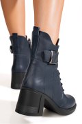 GHETE BLEUMARIN PIELE NATURALA APCK7600