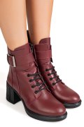 GHETE VISINII PIELE NATURALA APCK7600