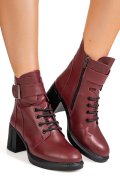 GHETE VISINII PIELE NATURALA APCK7600