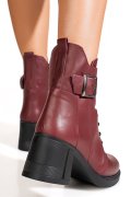 GHETE VISINII PIELE NATURALA APCK7600