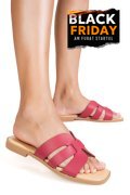 PAPUCI FUCHSIA PIELE NATURALA 1SP1HTJ
