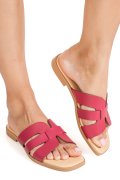 PAPUCI FUCHSIA PIELE NATURALA 1SP1HTJ