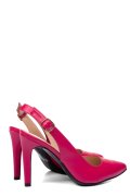 PANTOFI DAMA GUBAN FUCHSIA PIELE NATURALA 1S77422
