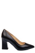 PANTOFI DAMA GUBAN NEGRI PIELE NATURALA 1S77352