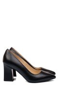 PANTOFI DAMA GUBAN NEGRI PIELE NATURALA 1S77352