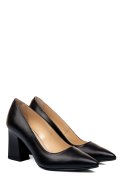 PANTOFI DAMA GUBAN NEGRI PIELE NATURALA 1S77352