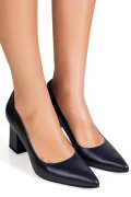 PANTOFI BLEUMARIN PIELE NATURALA 1S77352