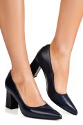 PANTOFI DAMA GUBAN BLEUMARIN PIELE NATURALA 1S77352