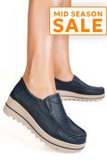 MOCASINI BLEUMARIN PIELE NATURALA MSPM221
