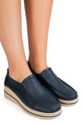 MOCASINI BLEUMARIN PIELE NATURALA MSPM221