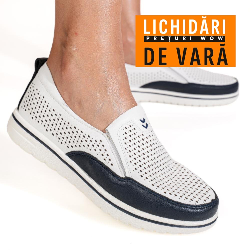 Mocasini Dama