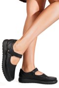 MOCASINI NEGRI PIELE NATURALA 1SP2609