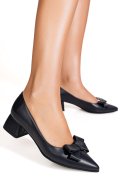 PANTOFI BLEUMARIN PIELE NATURALA 1PC460F