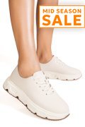 PANTOFI SPORT BEJ PIELE NATURALA FPC002534
