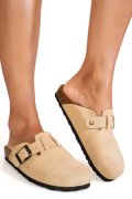PAPUCI BEJ PIELE NATURALA INTOARSA 1278-8227