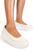 ESPADRILE BEJ PIELE NATURALA FSP001-922
