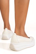 ESPADRILE BEJ PIELE NATURALA FSP001-922