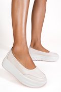 ESPADRILE ROZ PIELE NATURALA FSP001-922