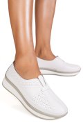 ESPADRILE ALBE PIELE NATURALA FSP001720