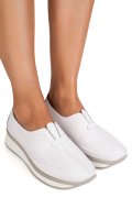 ESPADRILE ALBE PIELE NATURALA FSP001720